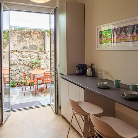 Apartmán Nonna Pina -