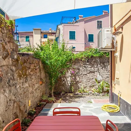 Nonna Pina - Apartmán Levanto