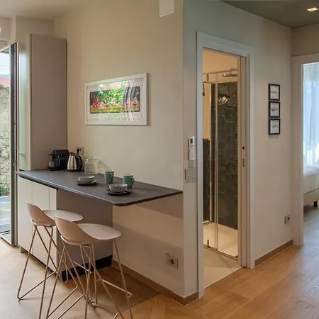 Apartmán Nonna Pina - Levanto
