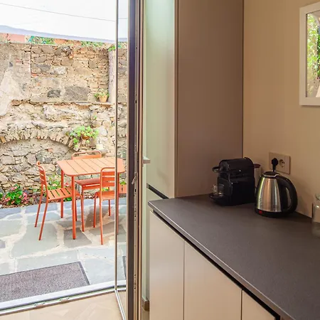 Apartmán Nonna Pina - Levanto