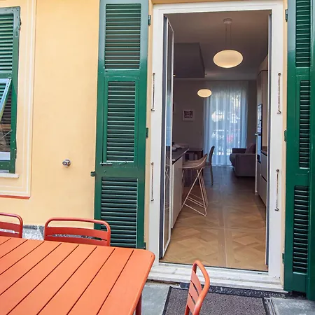 Nonna Pina - Apartmán Levanto
